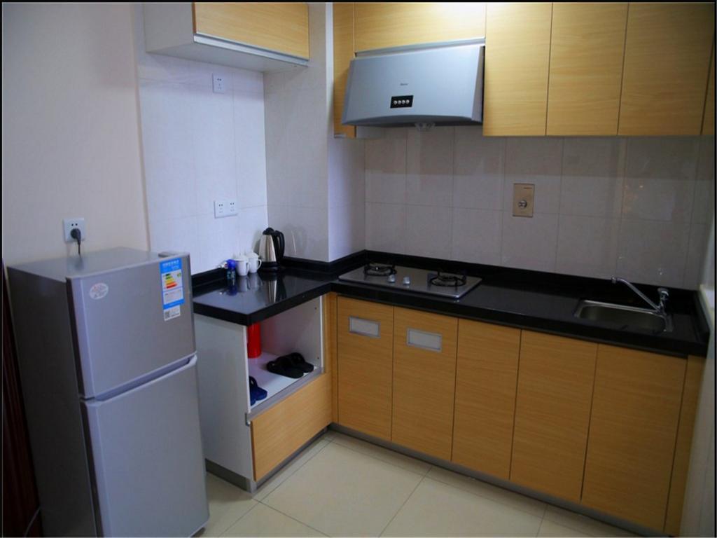 U-Home Apartment Guangzhou