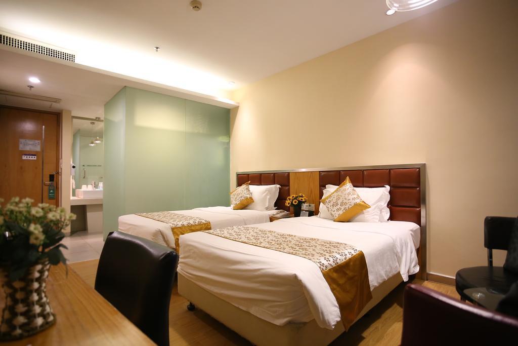 Hotel Landscape Fashion East Station Guangzhou