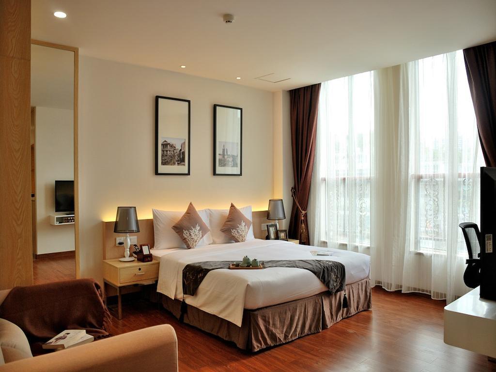 Citadines Lizhiwan 3*
