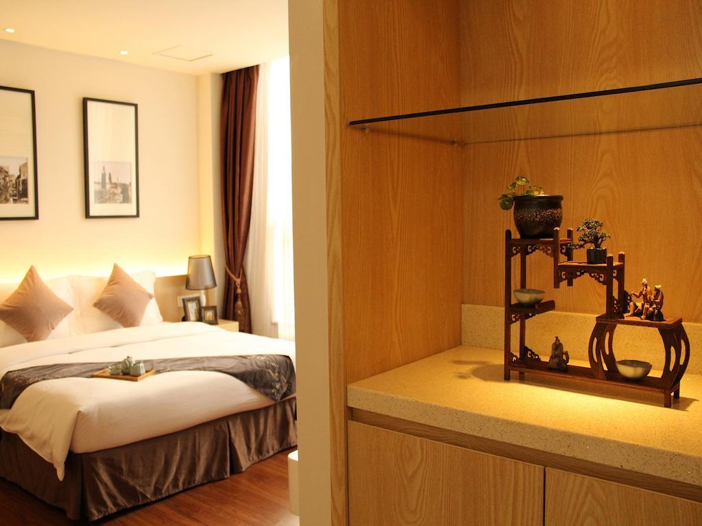 Citadines Lizhiwan 3* Guangzhou