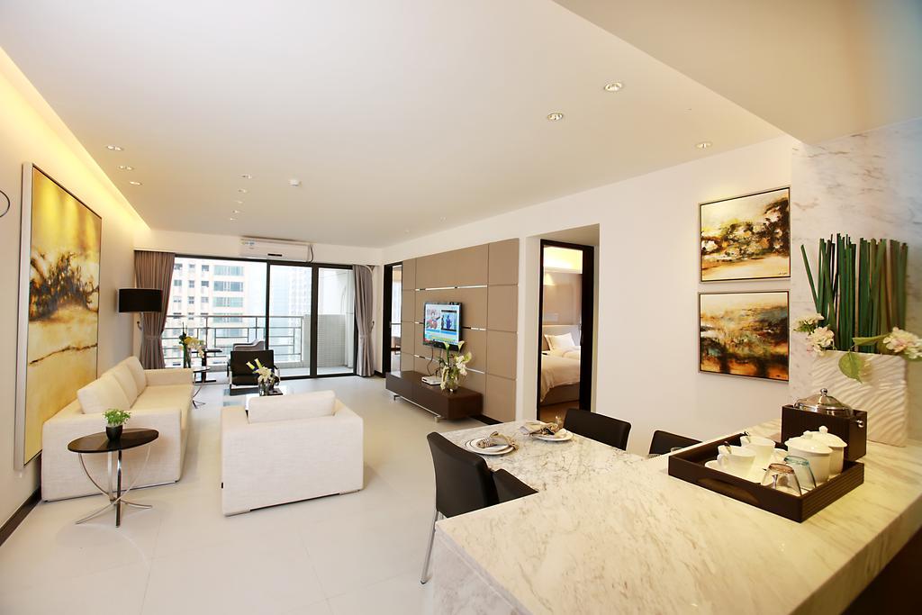 Xcellent International Serviced Aparthotel