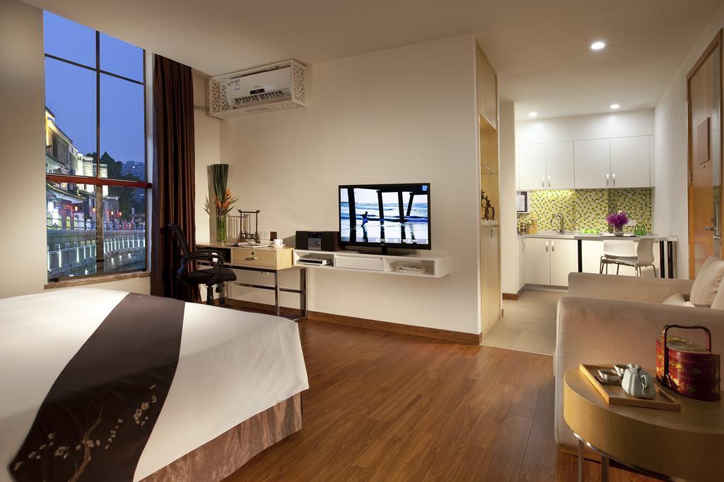 Citadines Lizhiwan Aparthotel
