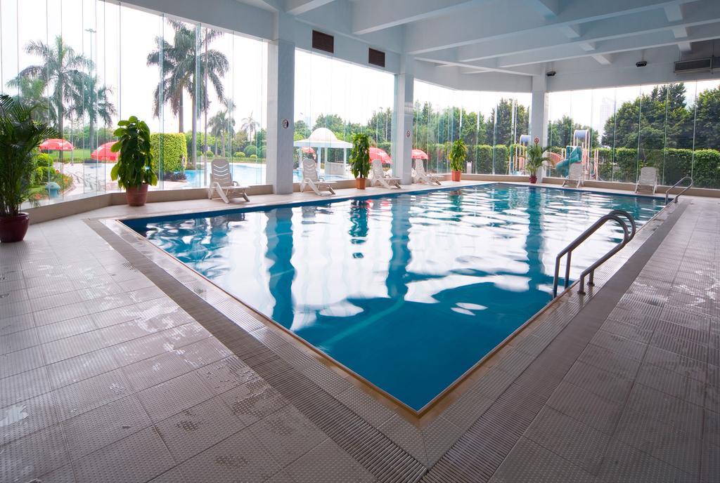 Ramada By Wyndham Pearl Guangzhou-canton Fair Free Shuttle Bus Hotel Guangzhou