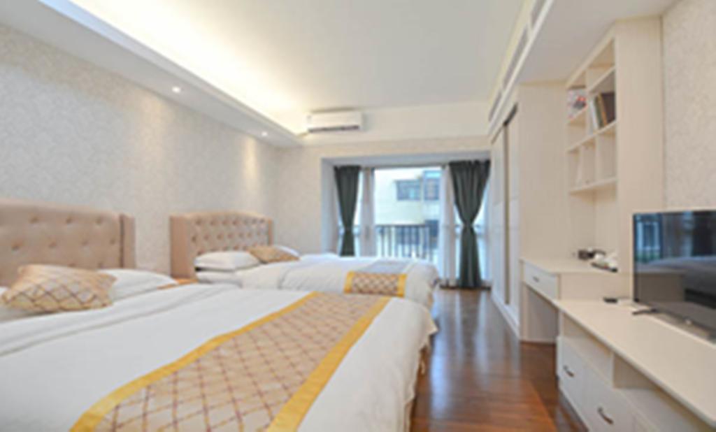 Apartment Xingke International *