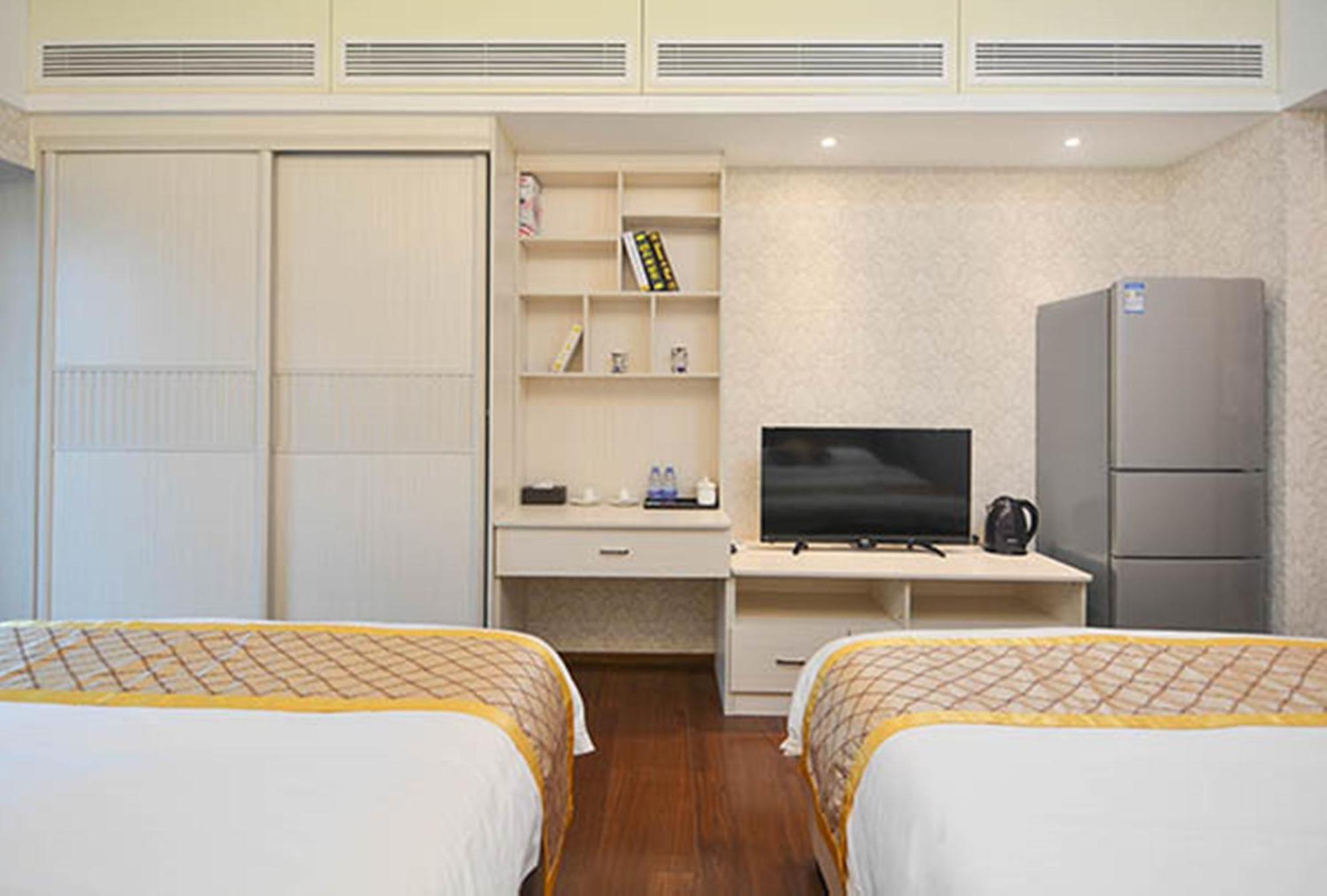 Apartment Xingke International Guangzhou