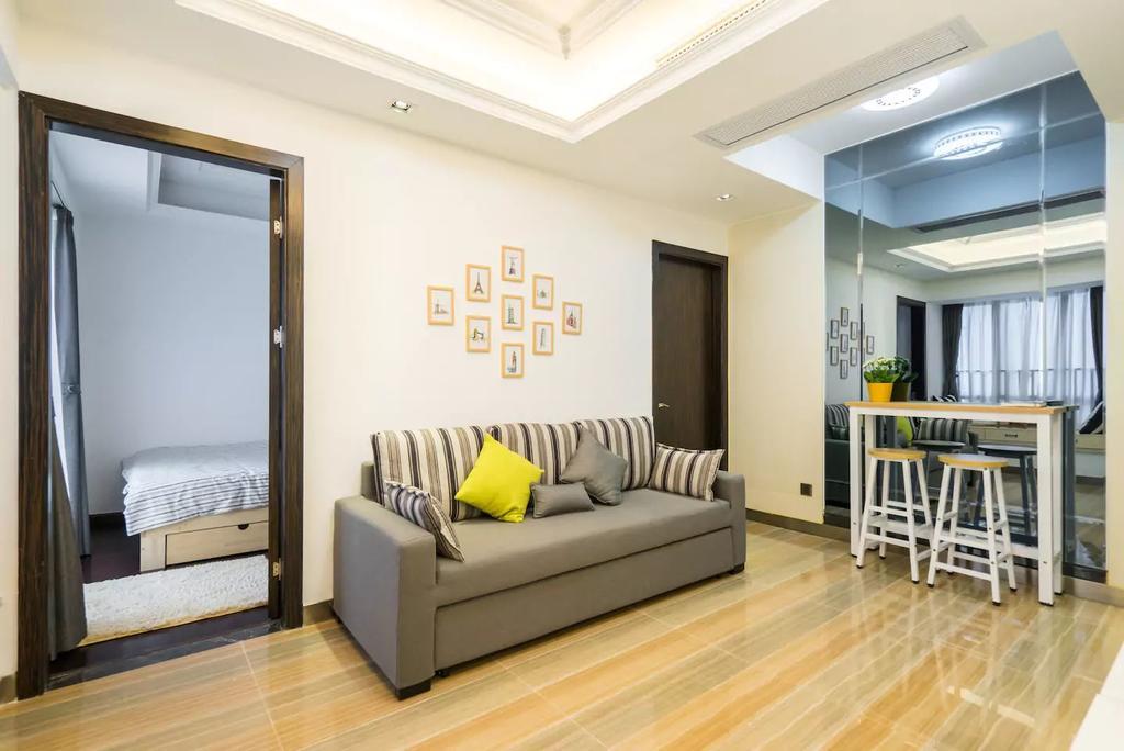 Beijing Road Business District Top End Homestay *
