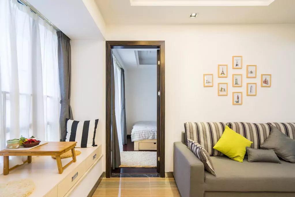 Beijing Road Business District Top End Homestay Homestay *