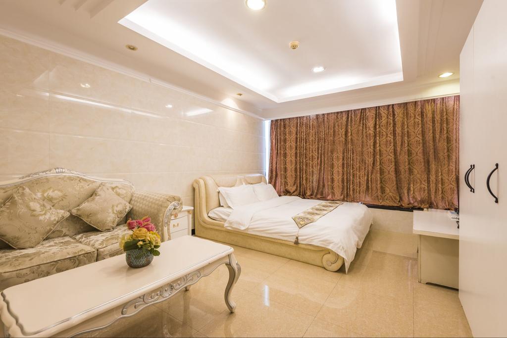 Grand Continental Apartment Guangzhou