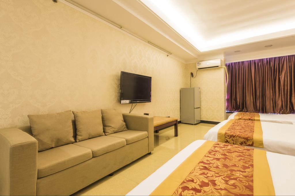 Apartment Grand Continental Guangzhou