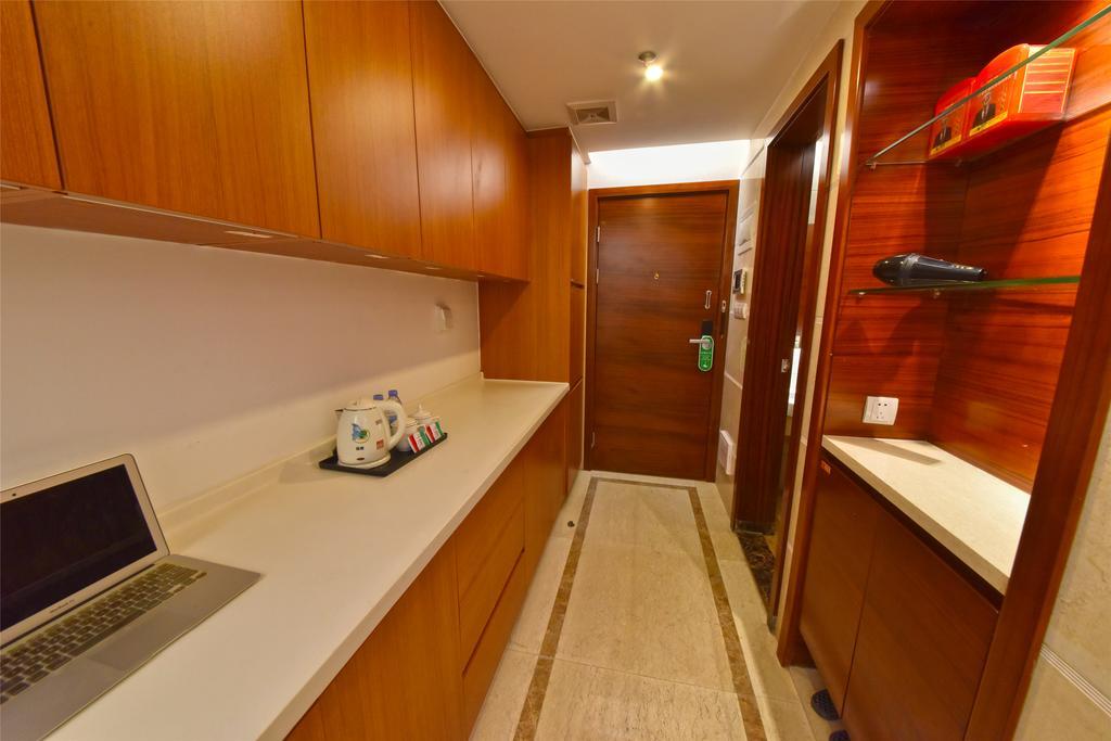 East International Yi De Road Metro Station Branch Apartemen Guangzhou