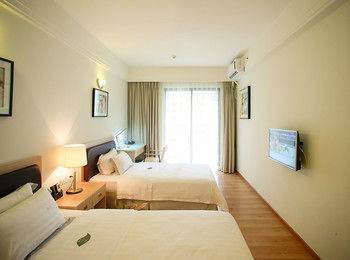 Aparthotel Xcellent International Serviced Guangzhou