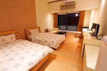 F&H Chain Hotel Apartemen Guangzhou