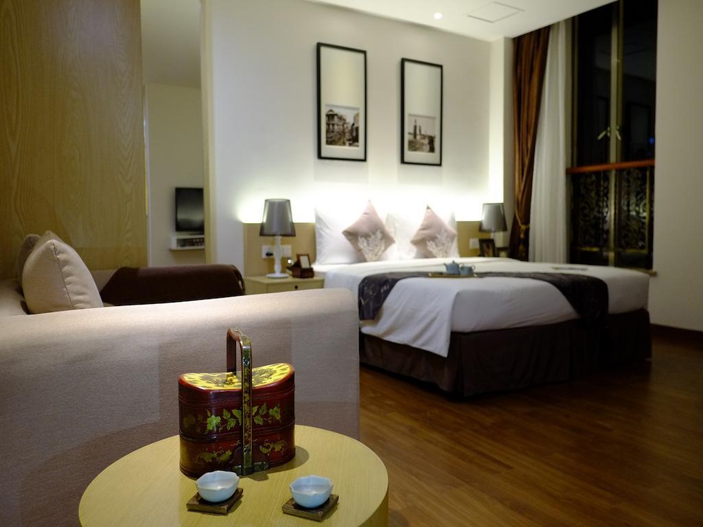 Aparthotel Citadines Lizhiwan 3*