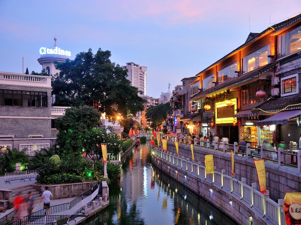 Citadines Lizhiwan 3*