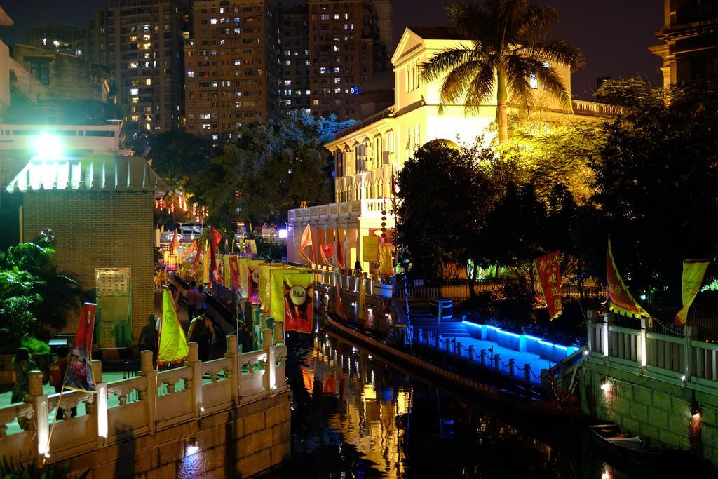 Citadines Lizhiwan Guangzhou