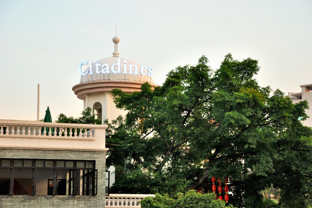 Citadines Lizhiwan Aparthotel