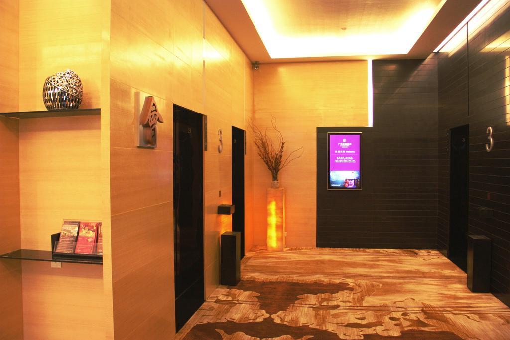 Jianguo 5* Guangzhou