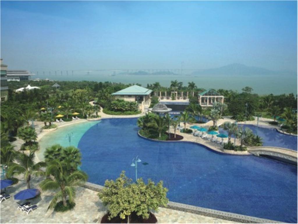 Nansha Grand 5* Guangzhou