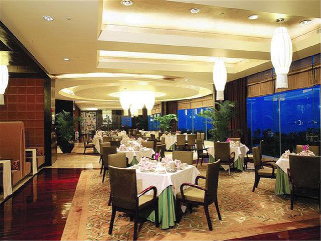 Nansha Grand 5* Guangzhou