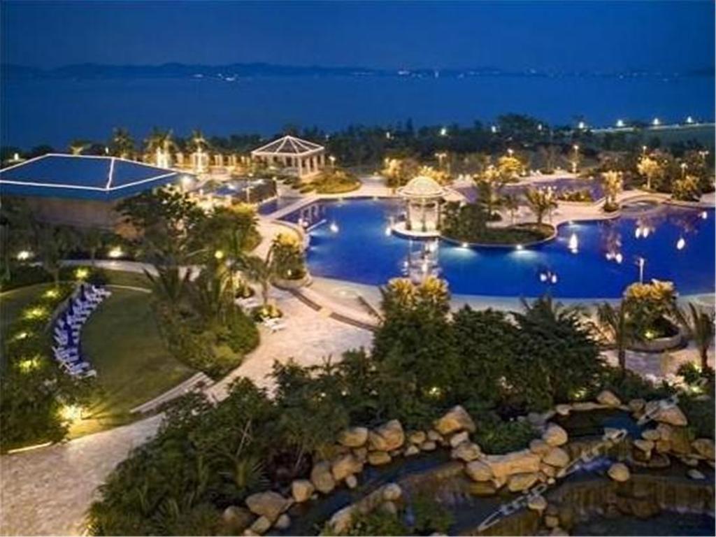 Hotel Nansha Grand