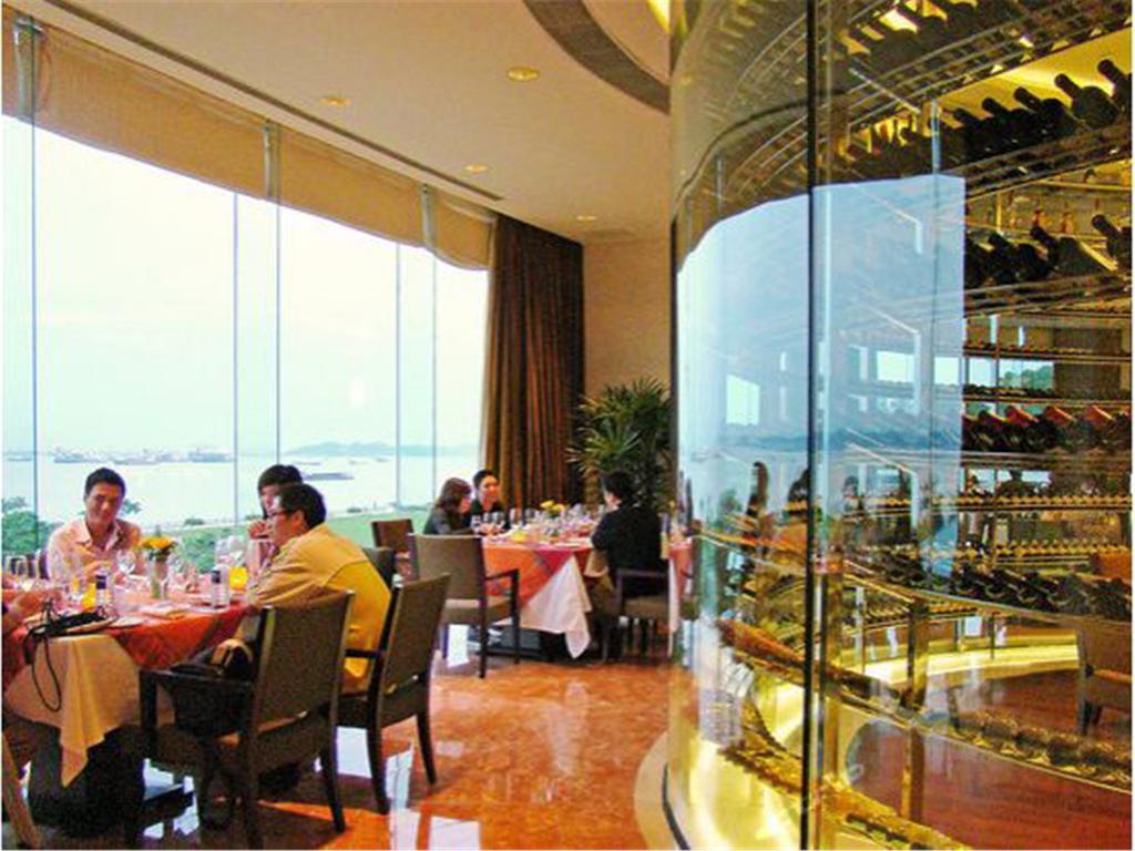 Nansha Grand 5* Guangzhou