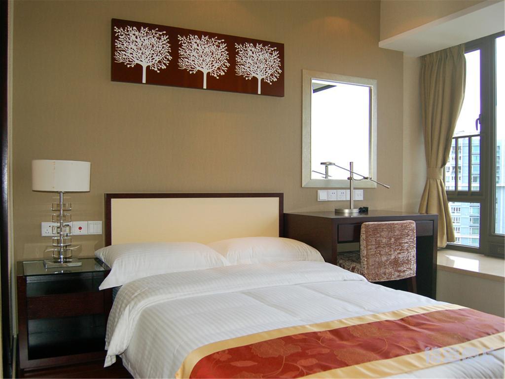 Xin'an Aparthotel Guangzhou