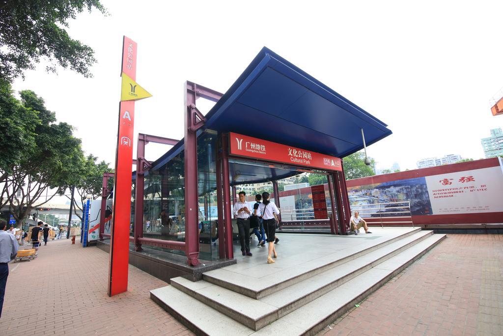 Nanfang Dasha 2* Guangzhou