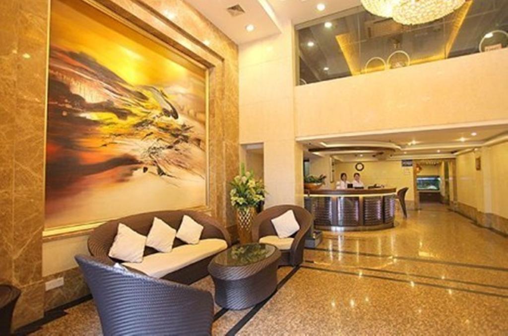Hotel Mei Lan Hotel Guangzhou