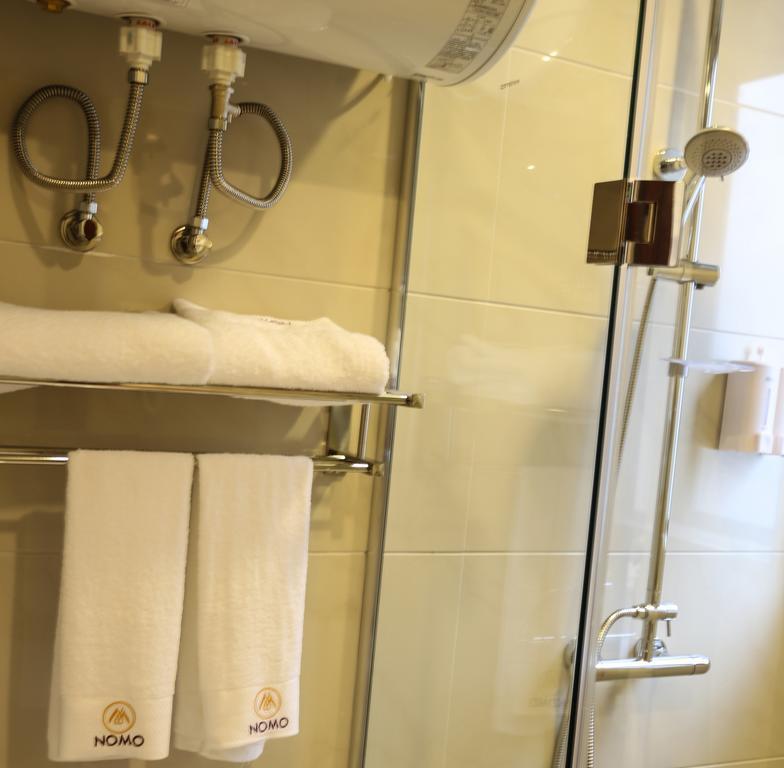 Apartment Nuomo Country Garden Baiyun Airport *