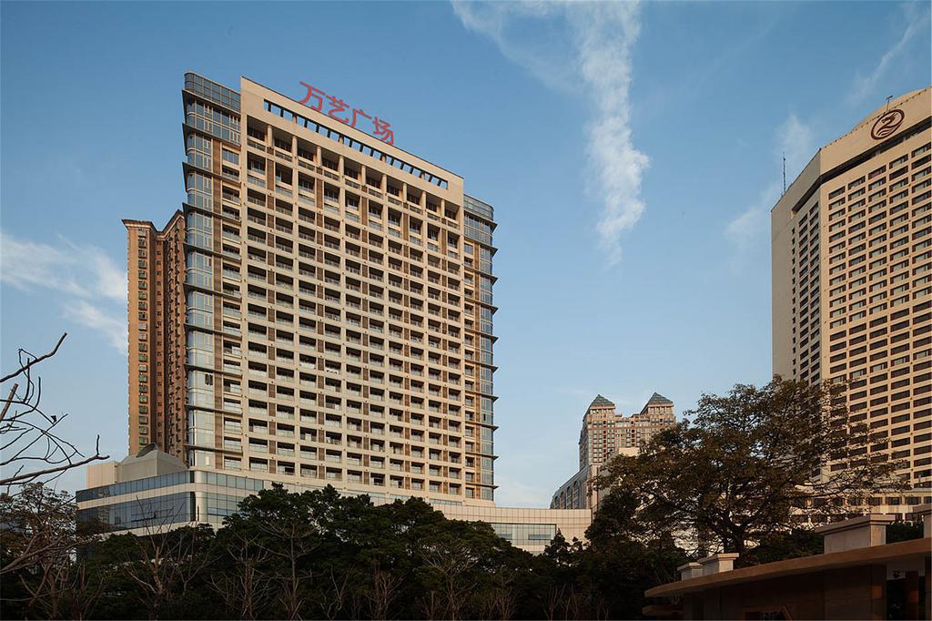 Waifiden Guangzhou Haizhu Square Wanyi Apartment Apartment