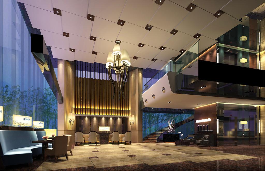 Hoikong Hotel Guangzhou
