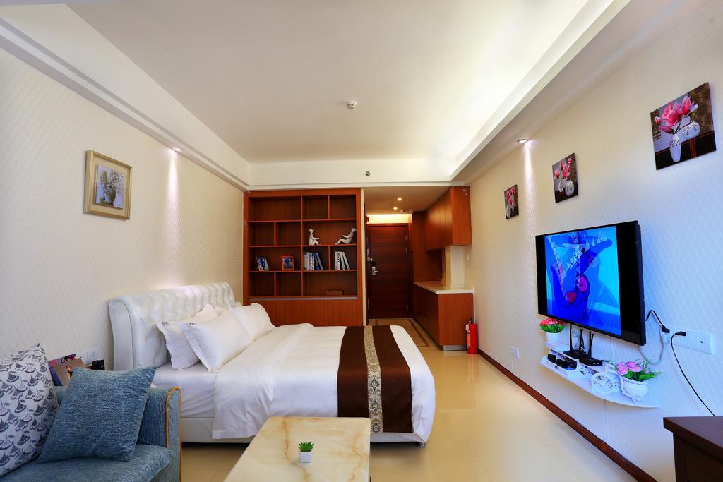 Yoyo International Apartment Guangzhou