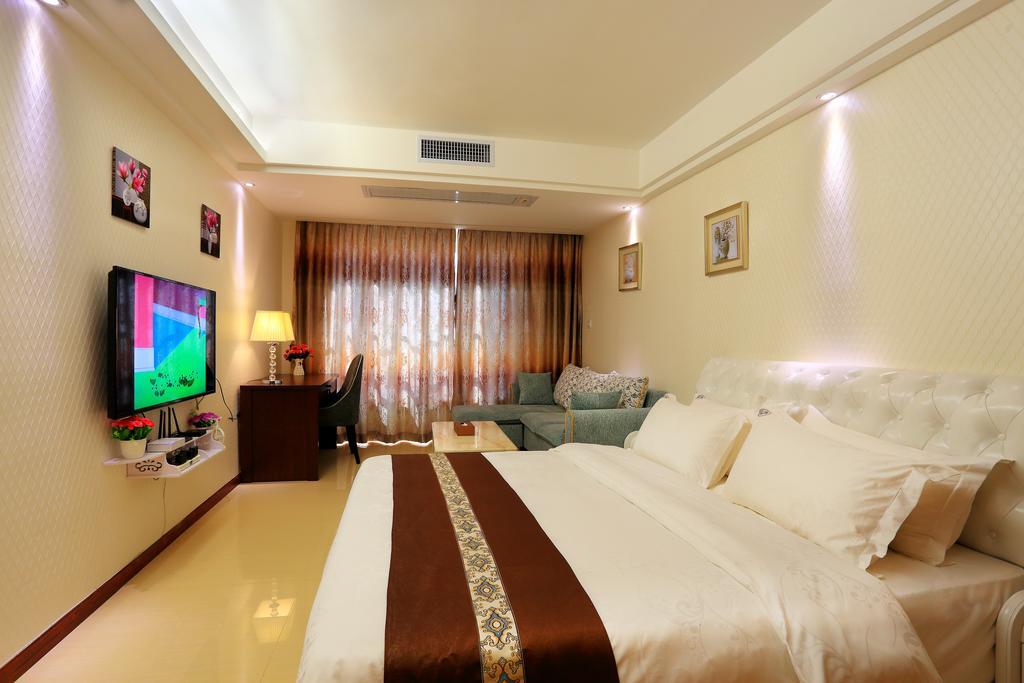Yoyo International Apartment *