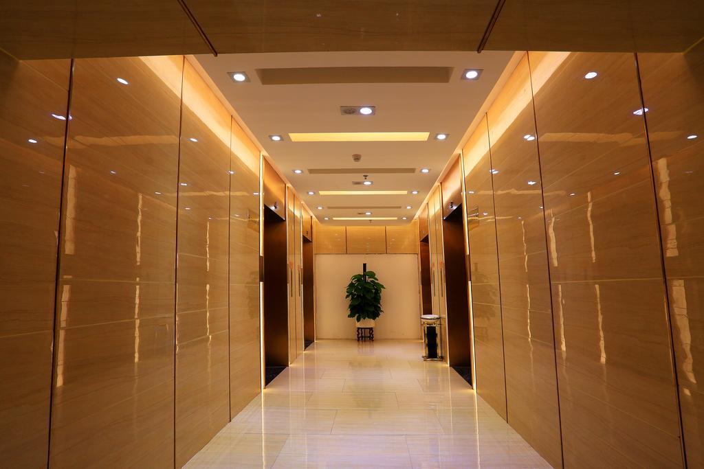 Apartment Yoyo International Guangzhou