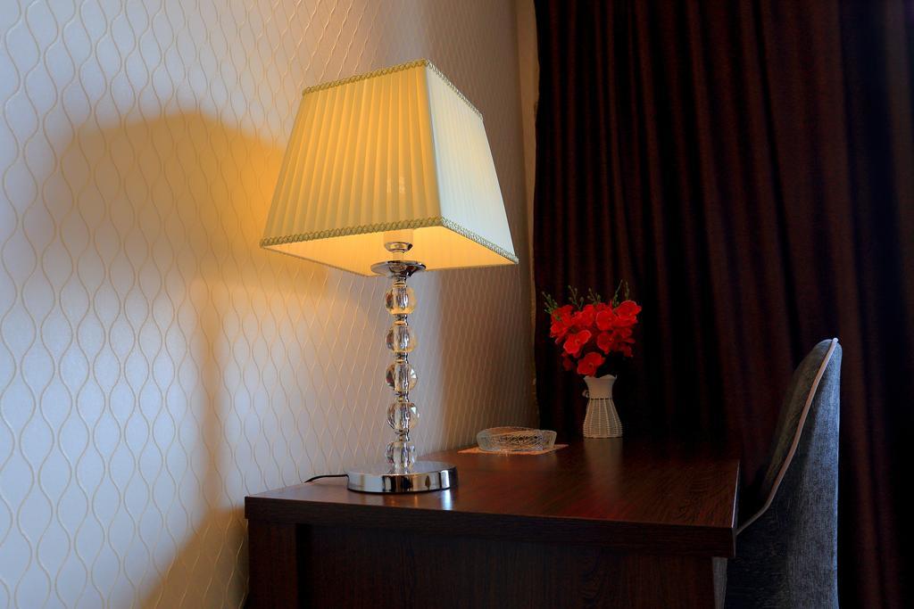 Yoyo International Apartment