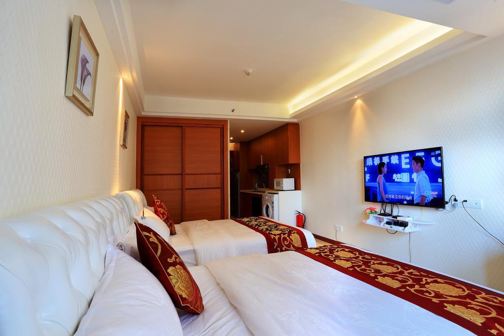Yoyo International Apartment Guangzhou