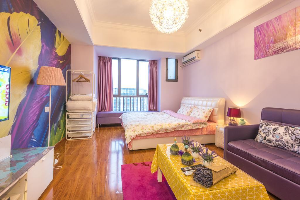 Lavender Apartment Guangzhou
