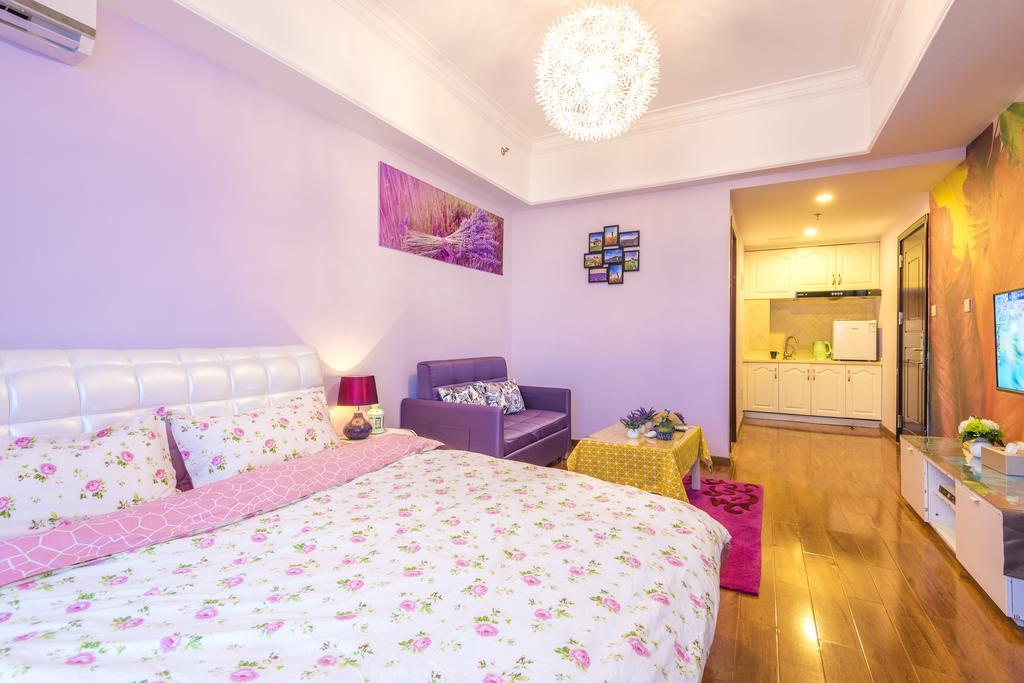 Lavender Apartment Guangzhou