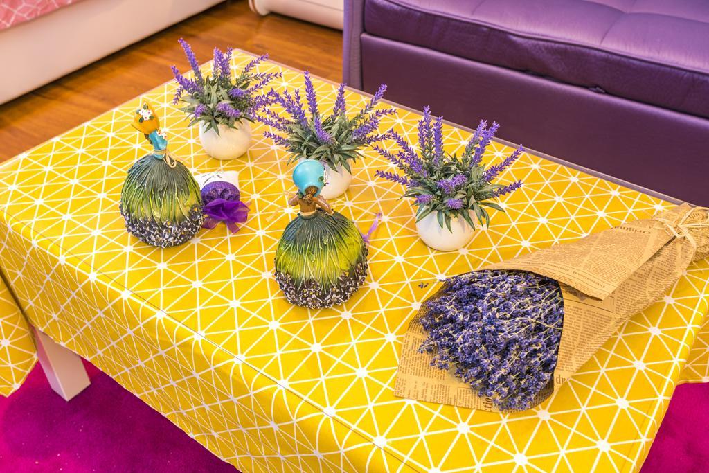 Apartment Lavender