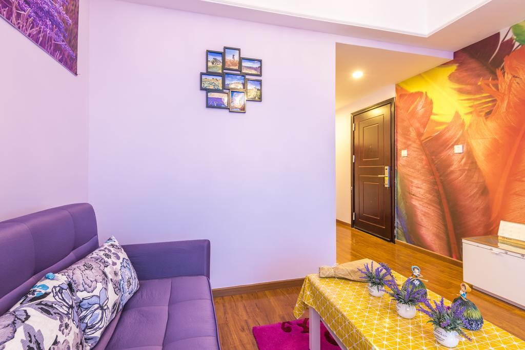 Lavender Apartment Guangzhou