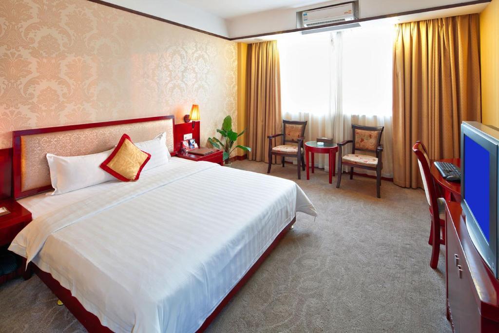 Shenglong Hotel Guangzhou