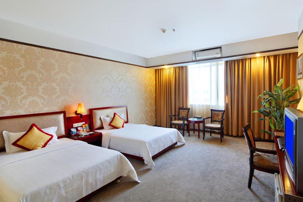 Hotel Shenglong Guangzhou