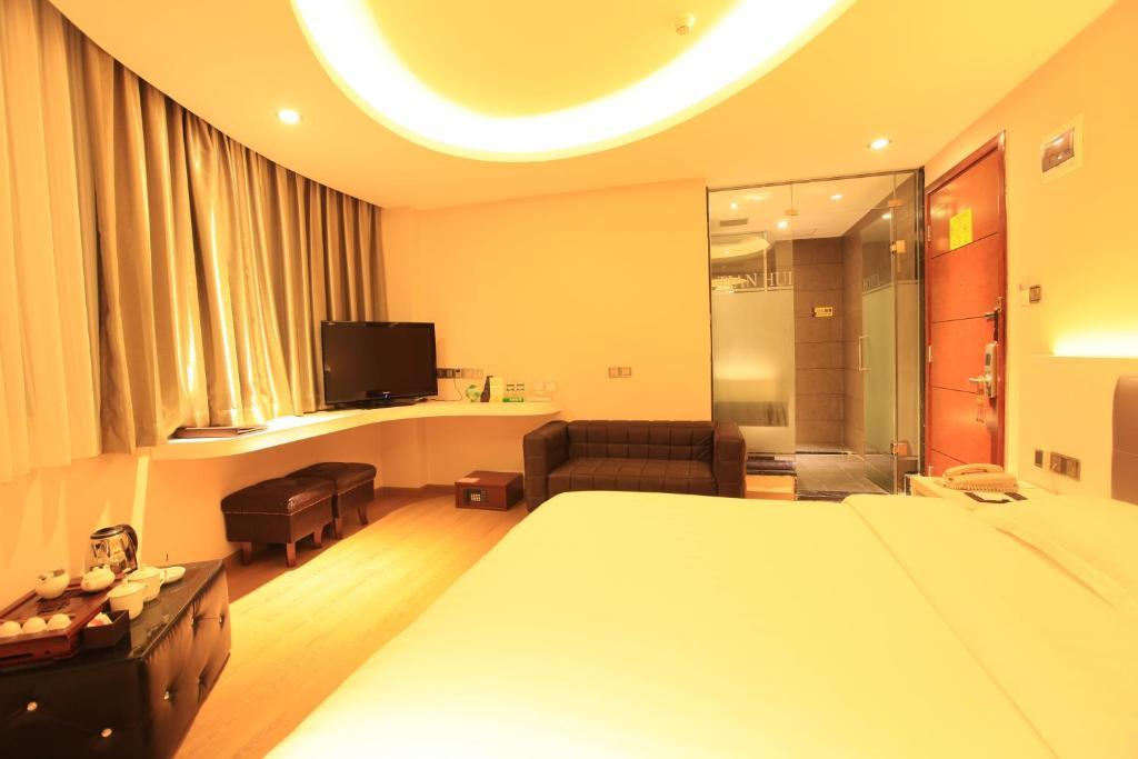 Shenghui Hotel Guangzhou