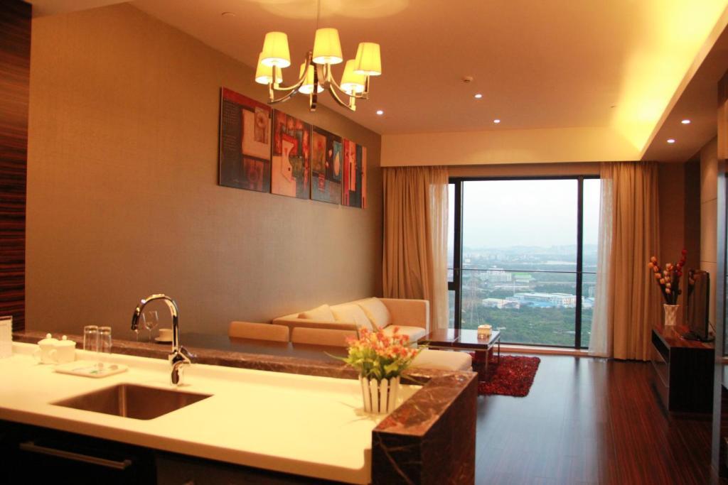Apartment Xing Yi International - Poly World Branch Guangzhou