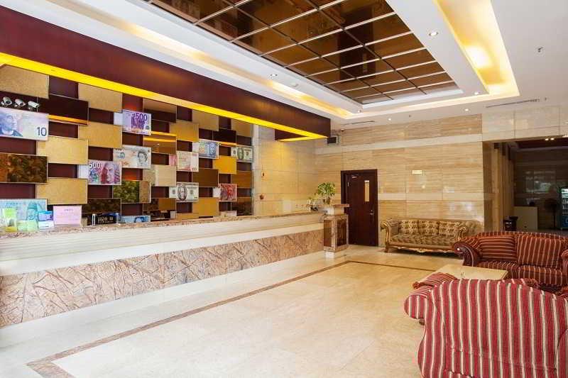 Guangzhou Spring Time Hotel Zhujiang New Town Branch 4* Guangzhou