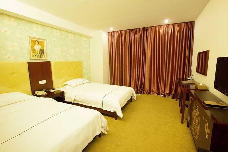 Hotel Guangzhou Spring Time Hotel Zhujiang New Town Branch