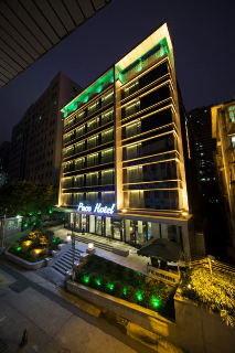 Paco Ouzhuang Metro Guangzhou-free Shuttle To Fair Hotel Guangzhou