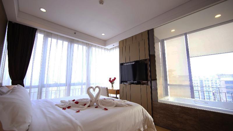 Hotel Vaperse Guangzhou