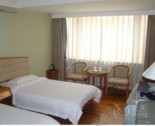 Hotel Guangdong New Tianhe