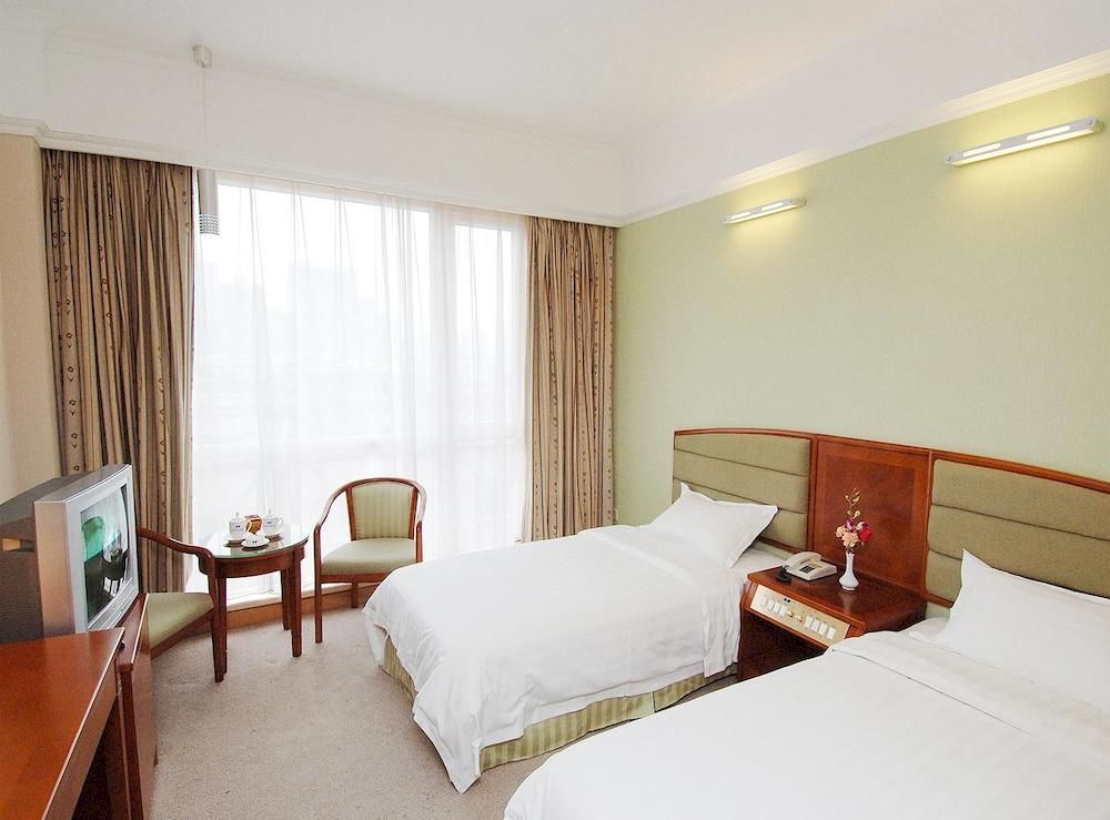 Hotel Guangdong New Tianhe Guangzhou
